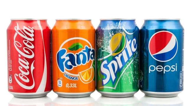 > Can Drinks.