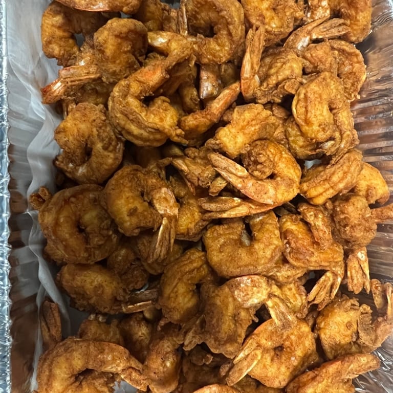 Savor Our Shrimp Creations