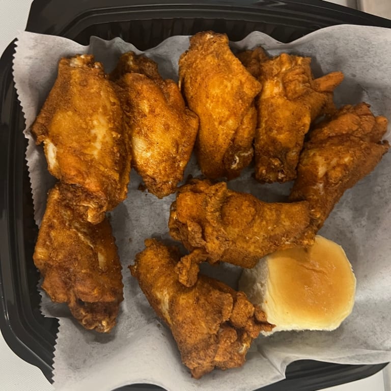 Delicious Wings for Every Craving