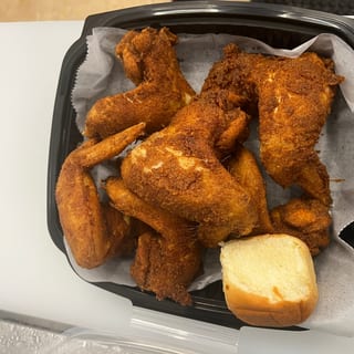 Full Size Wings 6 Only