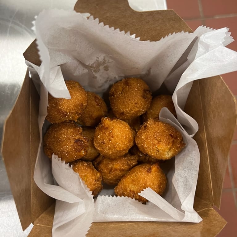 Southern Delights: Hush Puppies and More