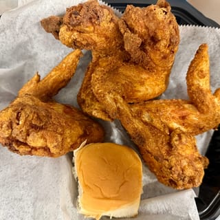 Full Size Wings 4 A la carte