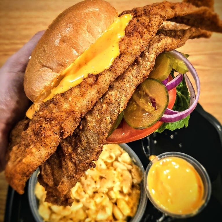 Fresh Catch: Southern Seafood Delights