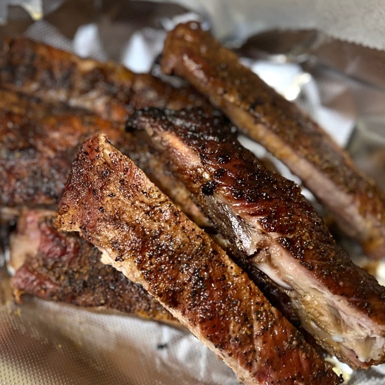 Delicious Ribs: A Southern Soul-Food Favorite