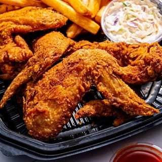 Full Size Wings 4 A la carte