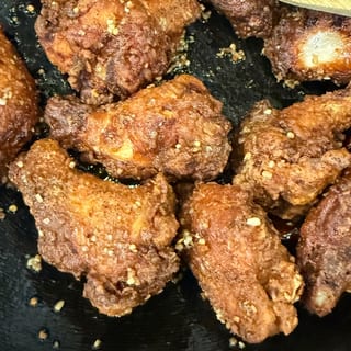 Southern Bites Pepper Wings
